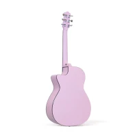 Guitare LM 80 CUT rose 