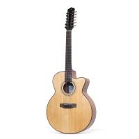 Photo produit : Guitare 12 cordes 